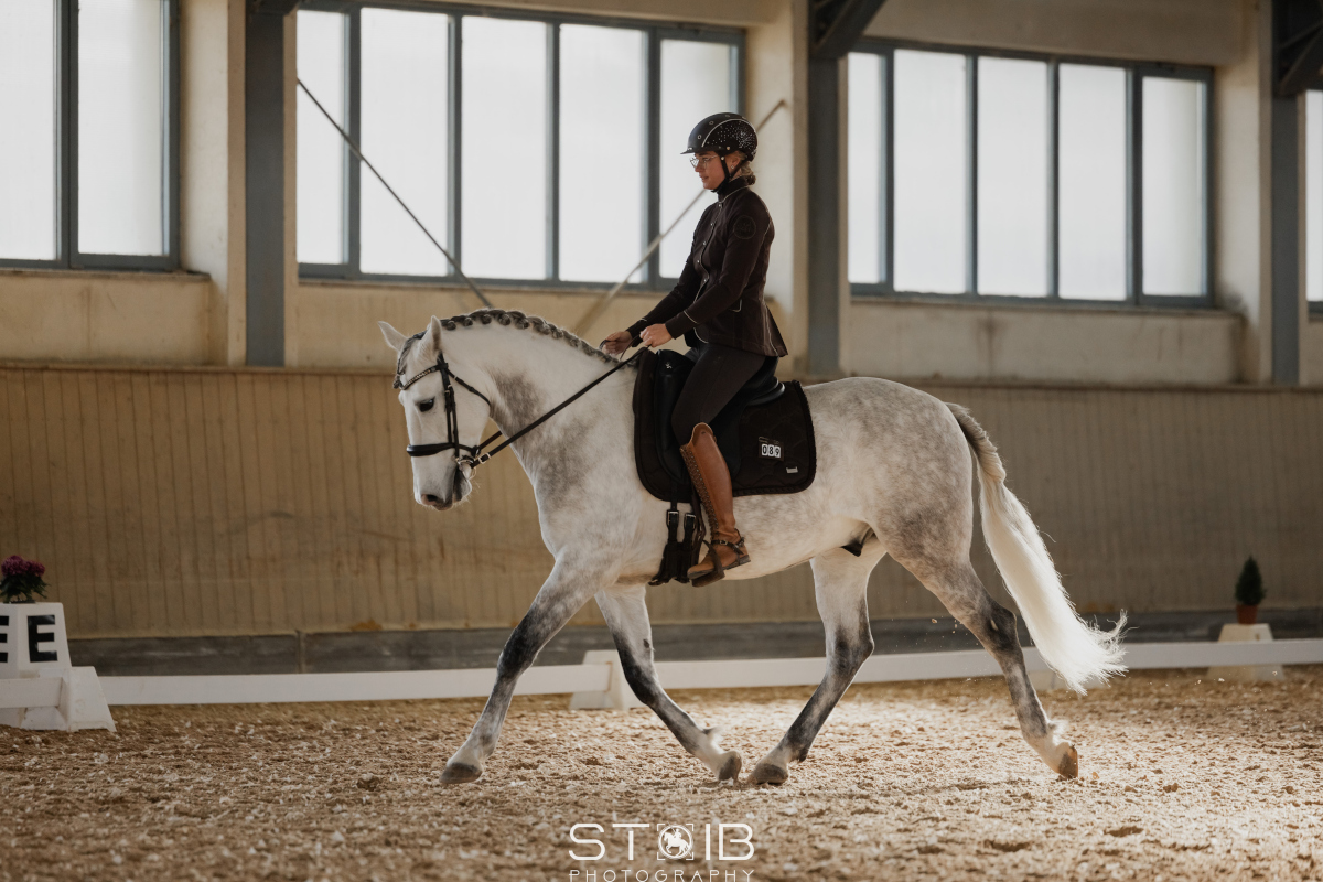 Nina Gassner und Lorca Finesse