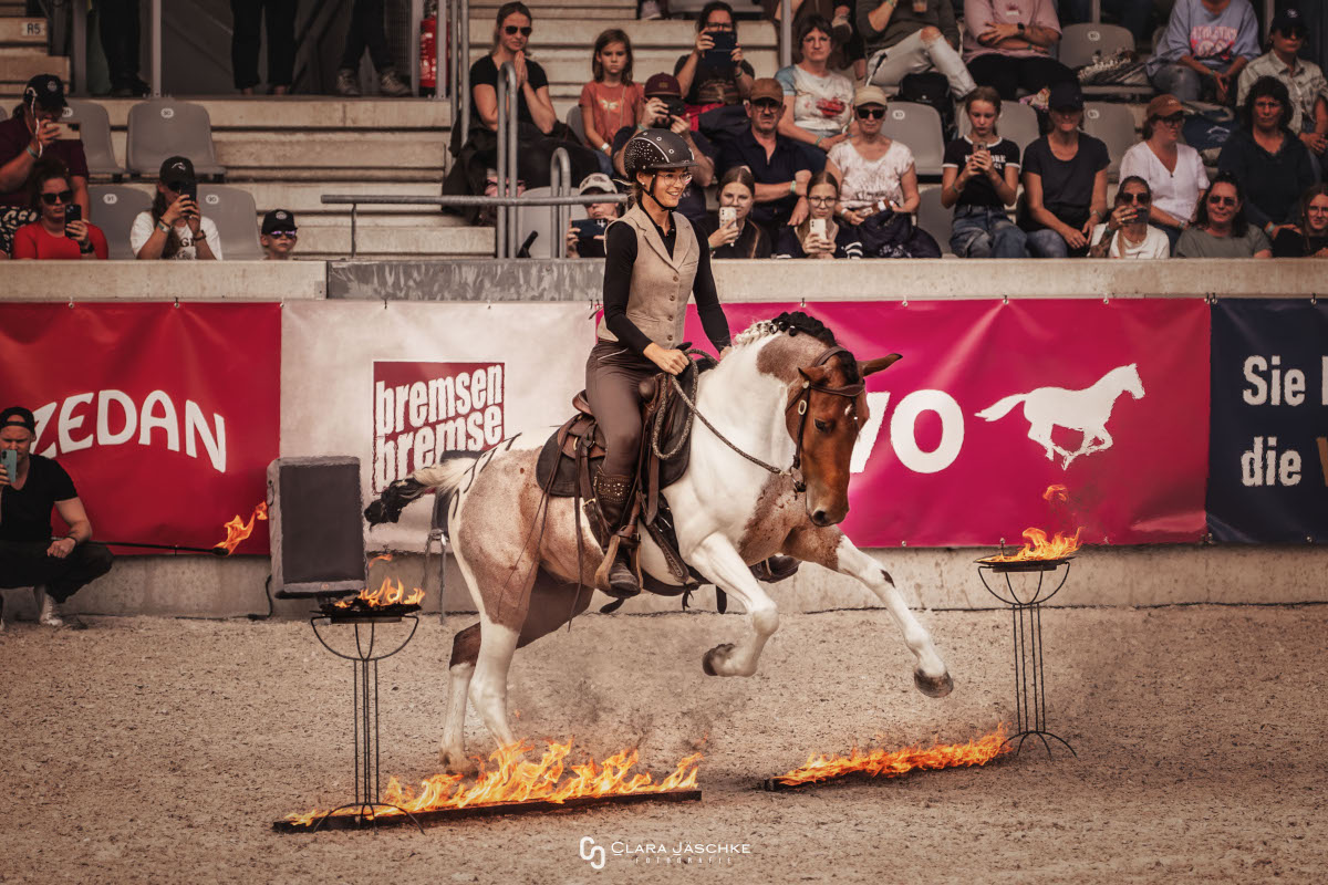 MMO 2025 Nina Gassner und Rusty MMO 2025 Nina Gassner und Rusty