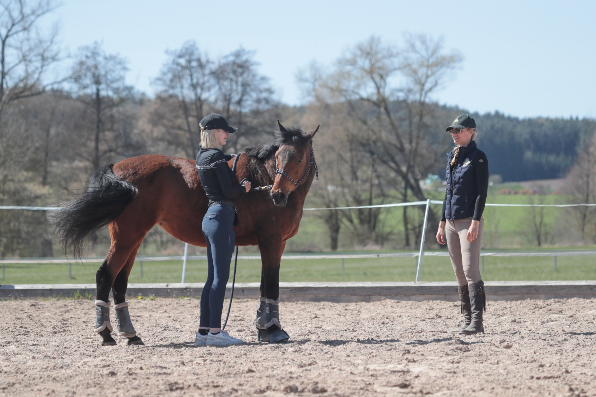 Nina Gassner Unterricht