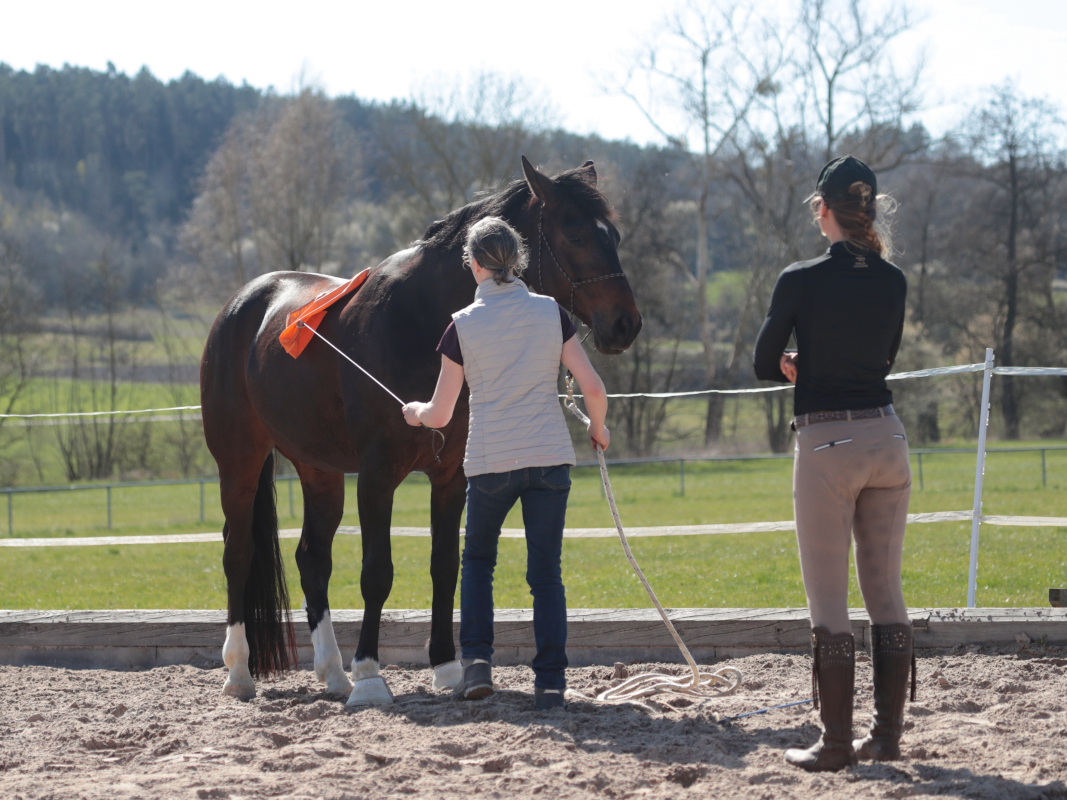 Unterricht bei Nina Gassner Unterricht bei Nina Gassner
