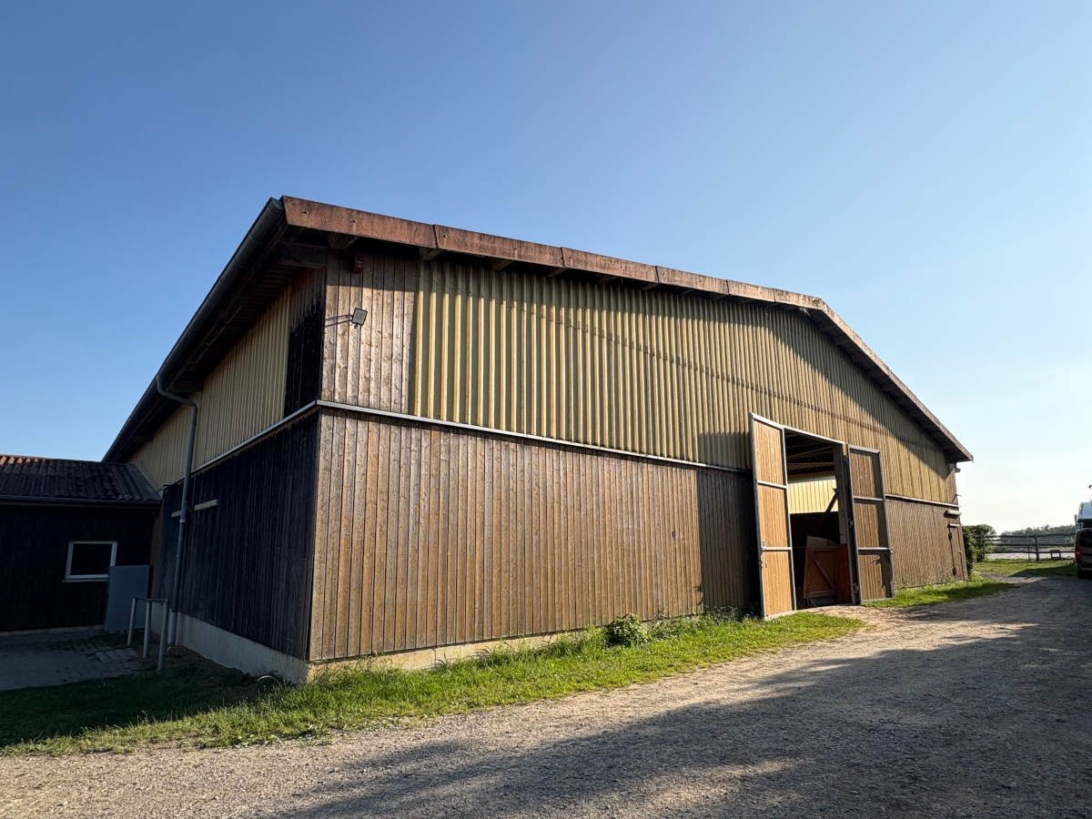 Pensionsstall Brebersdorf