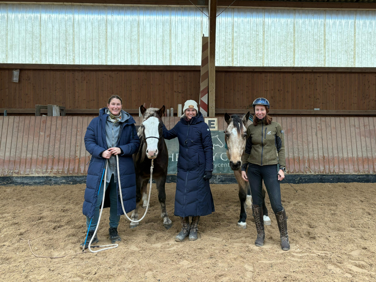 Intensivtage mit Nina Gassner Intensivtage mit Nina Gassner